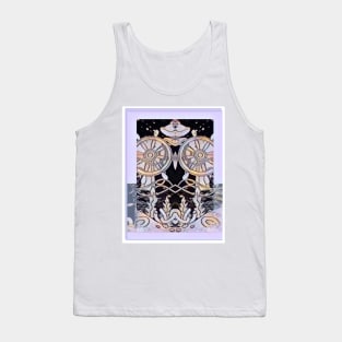 Crab Pilot Tank Top